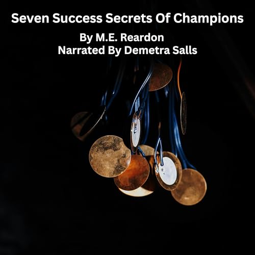 Cover of Seven Success Secrets of Champions