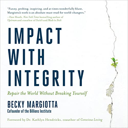 Cover of Impact with Integrity