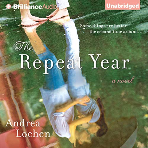 Cover of The Repeat Year