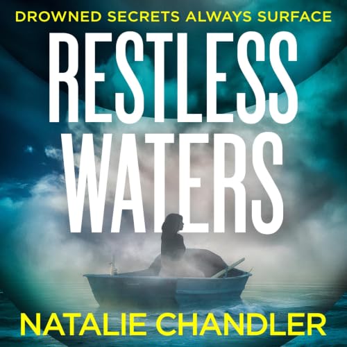 Cover of Restless Waters