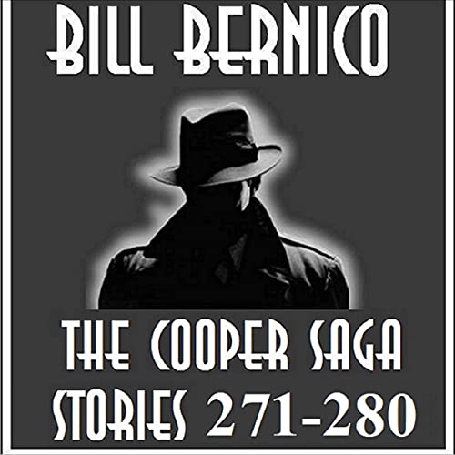 Cover of The Cooper Saga: Stories 271-280