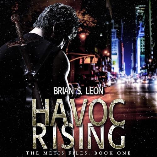 Cover of Havoc Rising