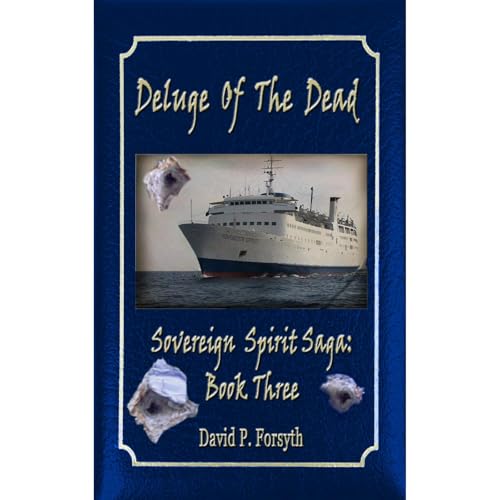 Cover of Deluge of the Dead (Sovereign Spirit Saga #3)