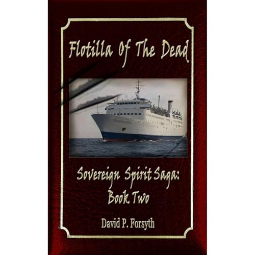 Cover of Flotilla of the Dead