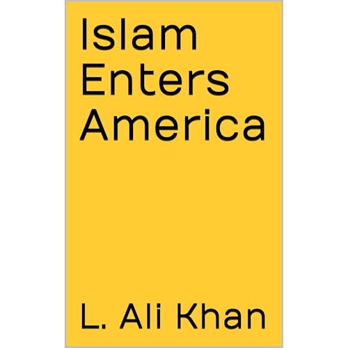Cover of Islam Enters America