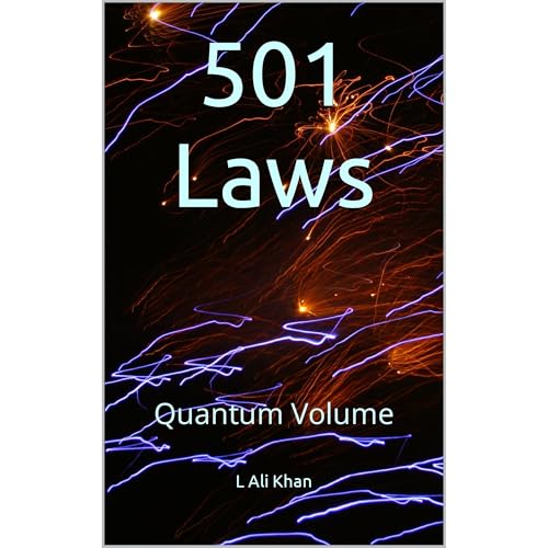 Cover of 501 Laws