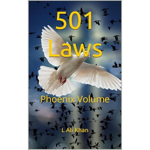 Cover of 501 Laws