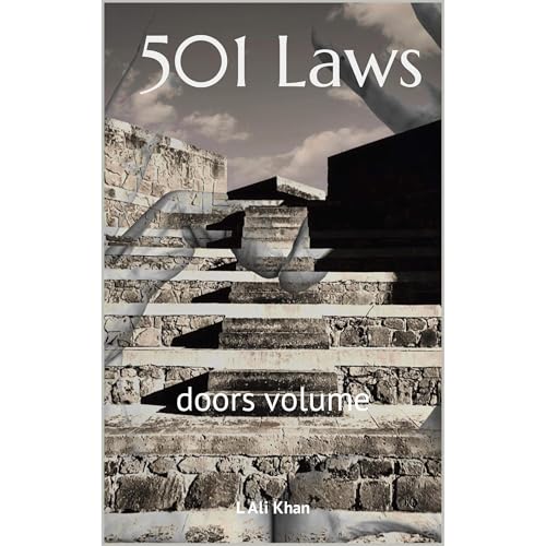 Cover of 501 Laws