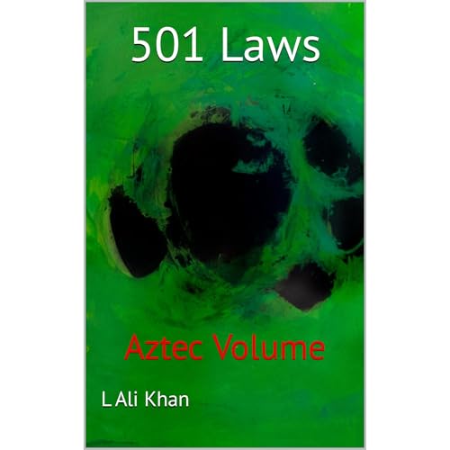Cover of 501 laws
