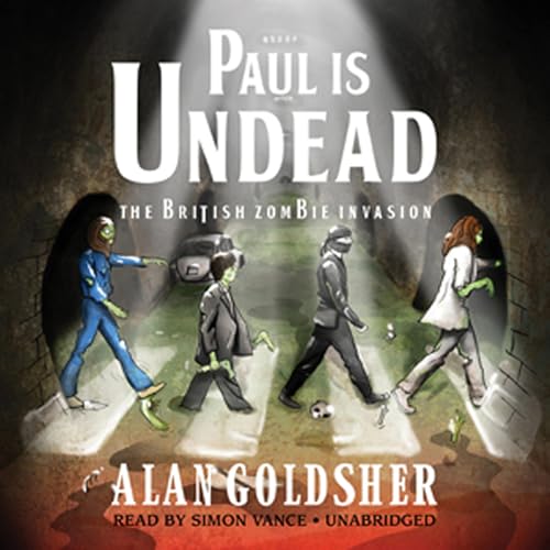 Cover of Paul Is Undead