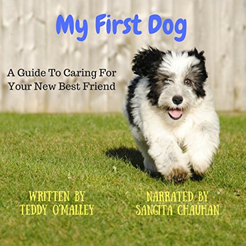 Cover of My First Dog
