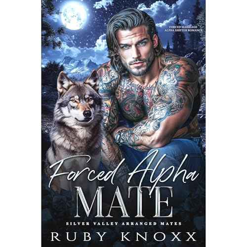 Cover of Forced Alpha Mate
