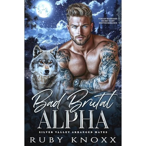 Cover of Bad Brutal Alpha