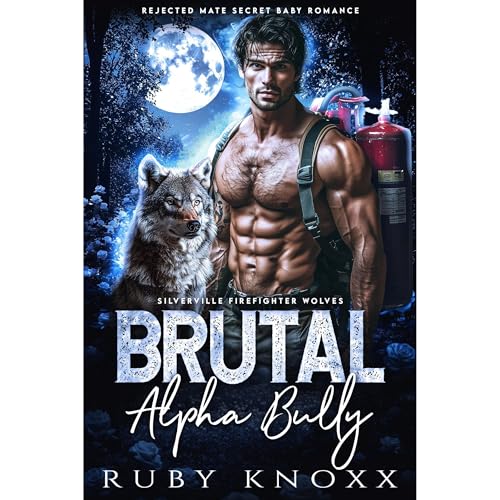 Cover of Brutal Alpha Bully