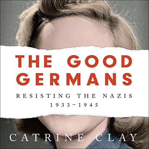 Cover of The Good Germans