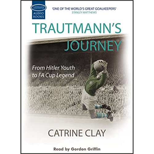 Cover of Trautmann's Journey