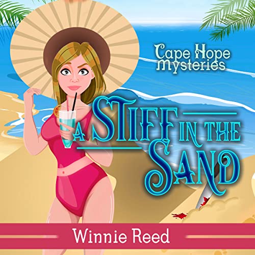 Cover of Stiff in the Sand