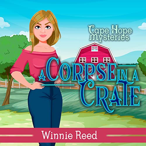 Cover of Corpse in a Crate