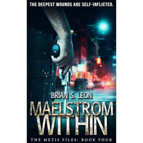 Cover of Maelstrom Within