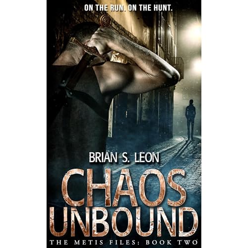 Cover of Chaos Unbound