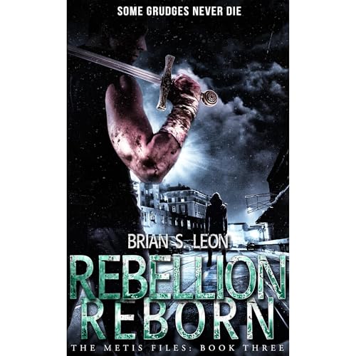Cover of Rebellion Reborn