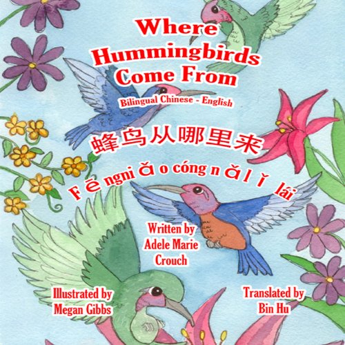 Cover of Where Hummingbirds Come From