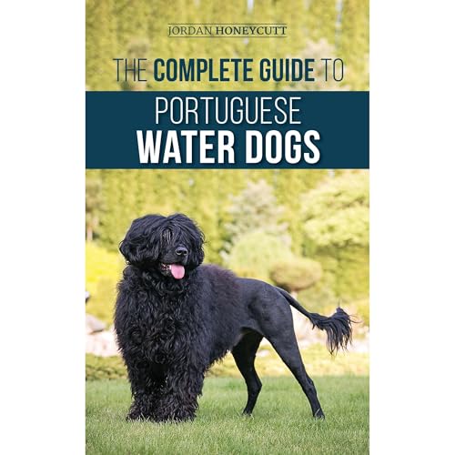 Cover of The Complete Guide to Portuguese Water Dogs