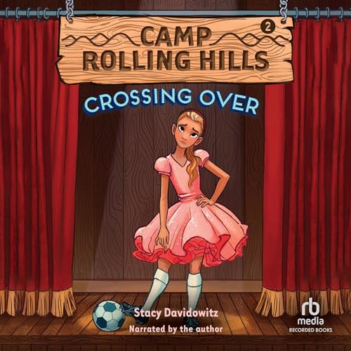 Cover of Crossing Over