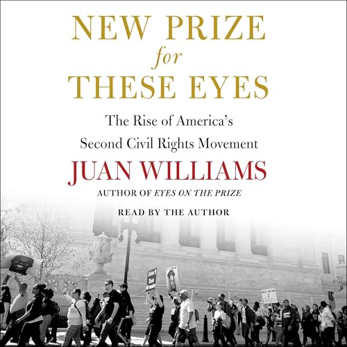 Cover of New Prize for These Eyes