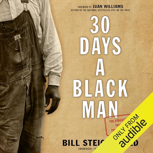 Cover of 30 Days a Black Man