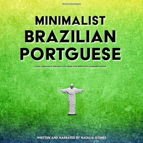Cover of Minimalist Brazilian Portuguese