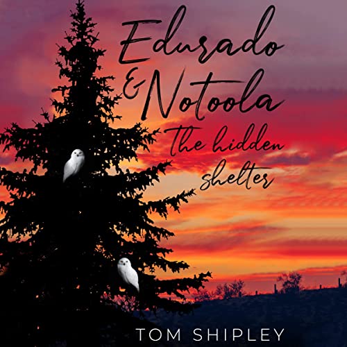 Cover of Eduardo and Notoola: The Hidden Shelter