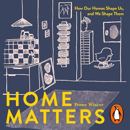 Cover of Home Matters