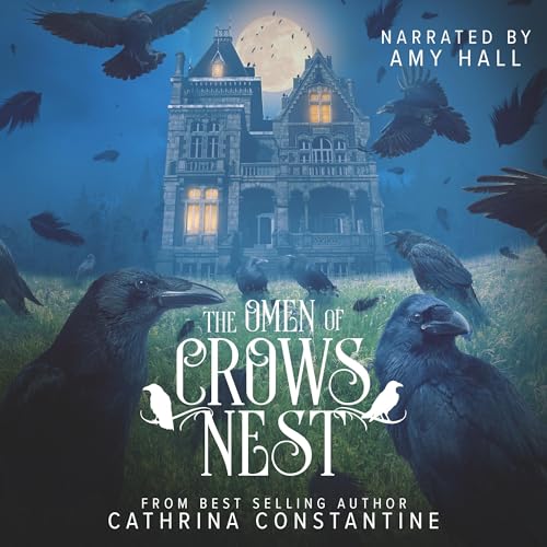 Cover of The Omen of Crows Nest