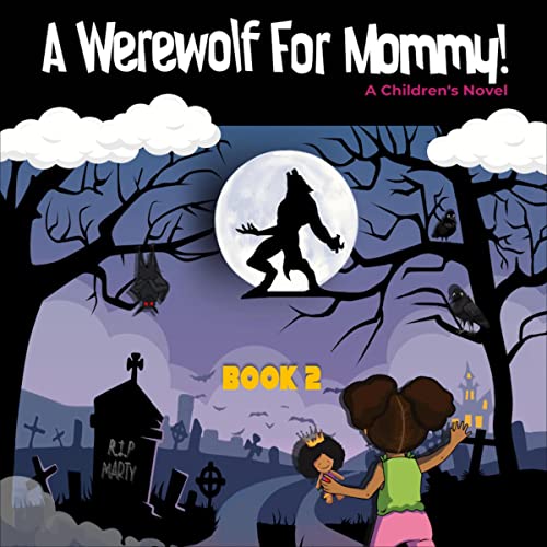 Cover of A Werewolf for Mommy!: