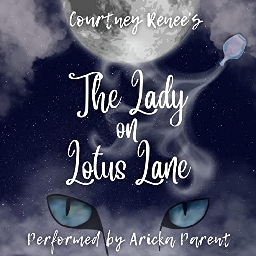 Cover of The Lady on Lotus Lane