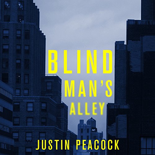Cover of Blind Man's Alley: A Novel