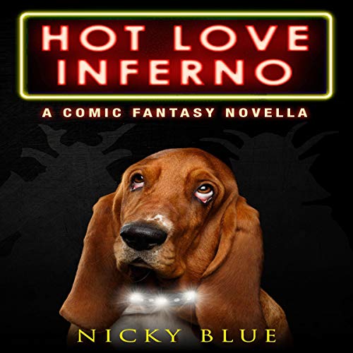 Cover of Hot Love Inferno