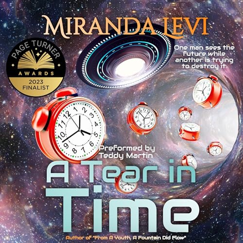 Cover of A Tear in Time