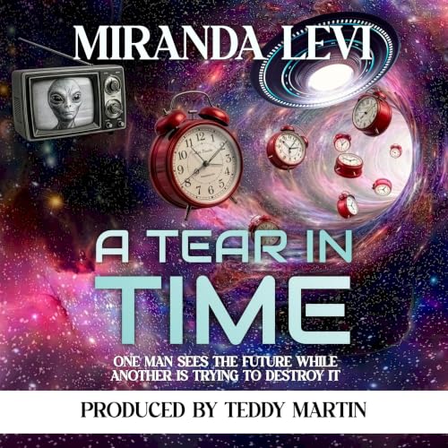 Cover of A Tear in Time
