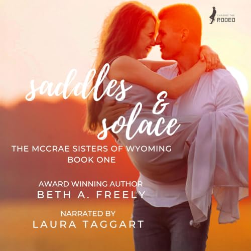 Cover of Saddles & Solace