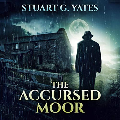 Cover of The Accursed Moor