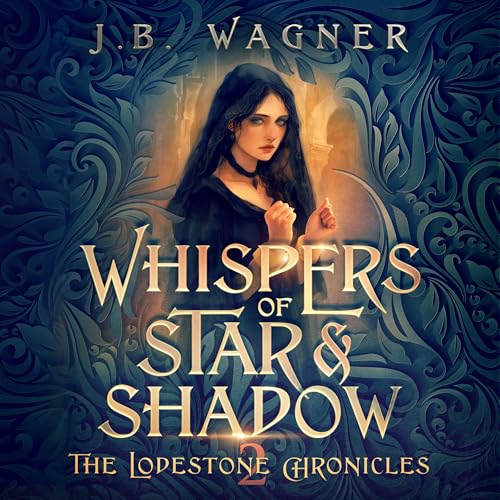 Cover of Whispers of Star and Shadow