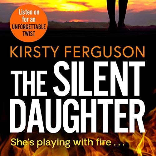 Cover of The Silent Daughter