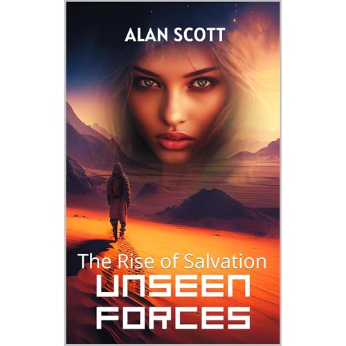 Cover of Unseen Forces