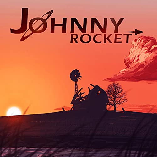 Cover of Johnny Rocket
