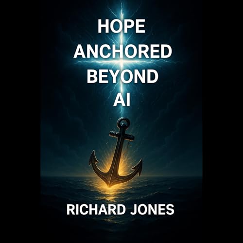 Cover of Hope Anchored Beyond AI