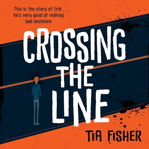 Cover of Crossing the Line