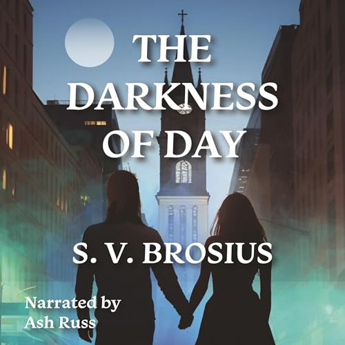 Cover of The Darkness of Day