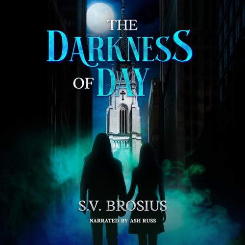 Cover of The Darkness of Day